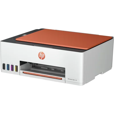 HP 4A8D9A 589 SMART TANK - WIRELESS ALL-IN-ONE RENKLİ MÜREKKEP PÜSKÜRTMELİ TANKLI YAZICI 12PPM